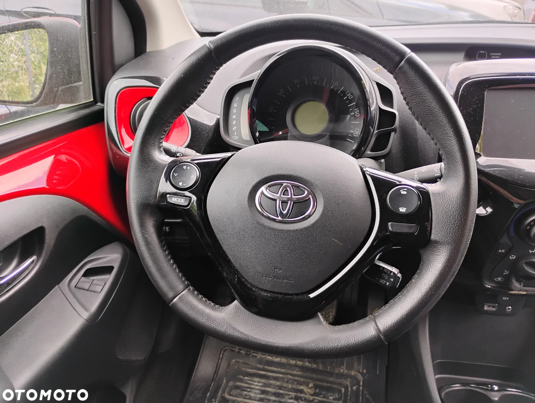 Toyota Aygo 1.0 VVT-i Sprint EU6 - 11