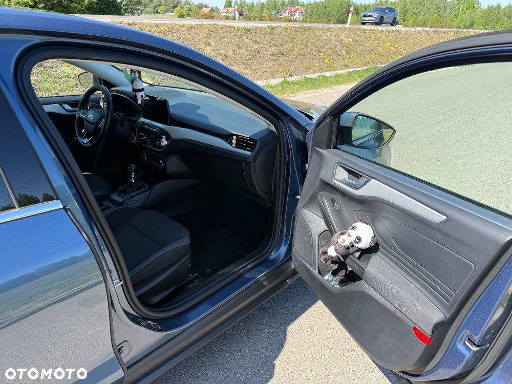 Ford Focus 1.5 EcoBlue Trend - 24