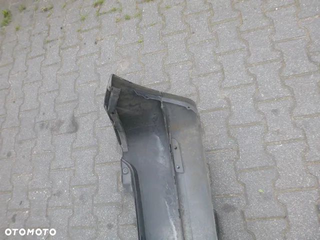 ZDERZAK TYŁ TYLNY FORD FIESTA MK6 02-05 3D - 28