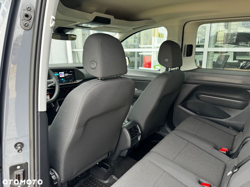 Volkswagen Caddy 2.0 TDI Life - 12