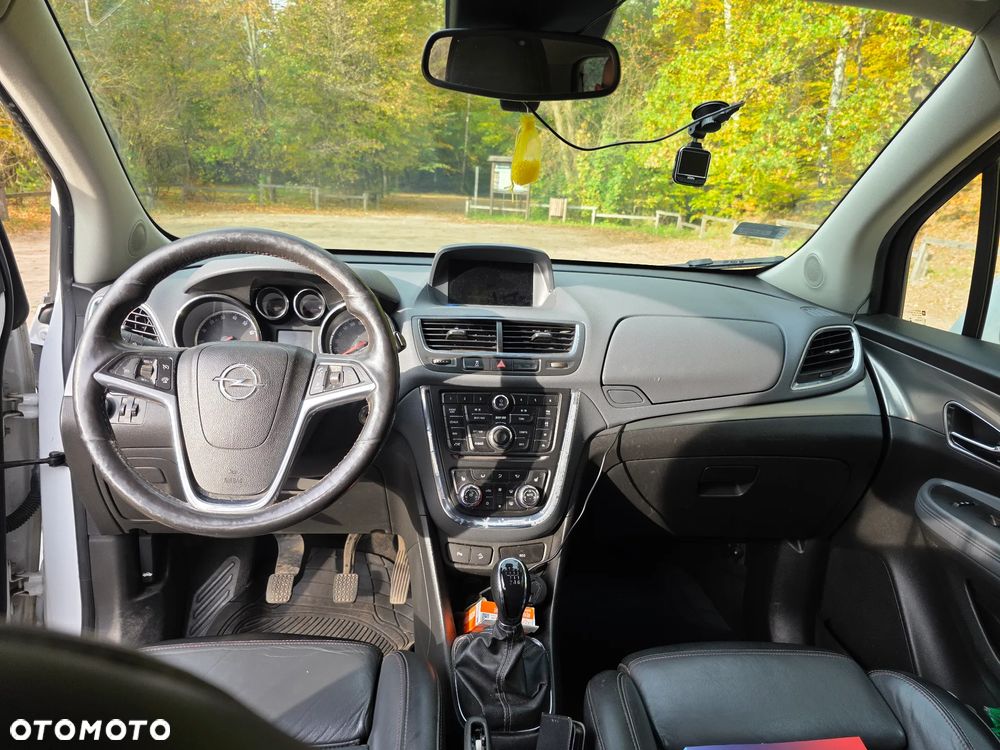 Opel Mokka 1.4 T Cosmo S&S 4x4 - 12