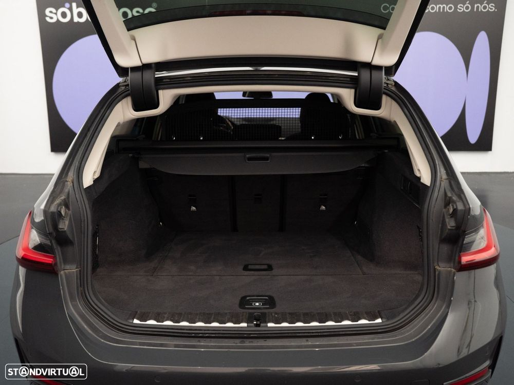 BMW 320 d Auto - 13