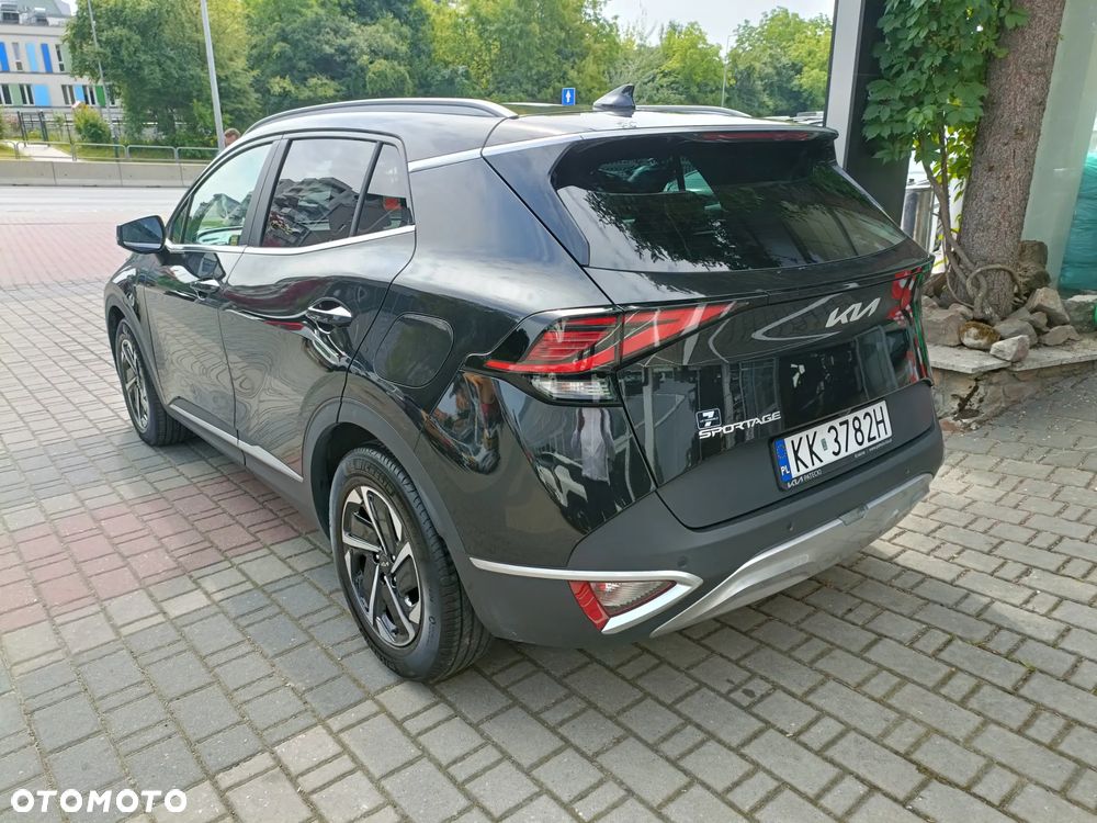 Kia Sportage 1.6 T-GDI L 2WD DCT - 7