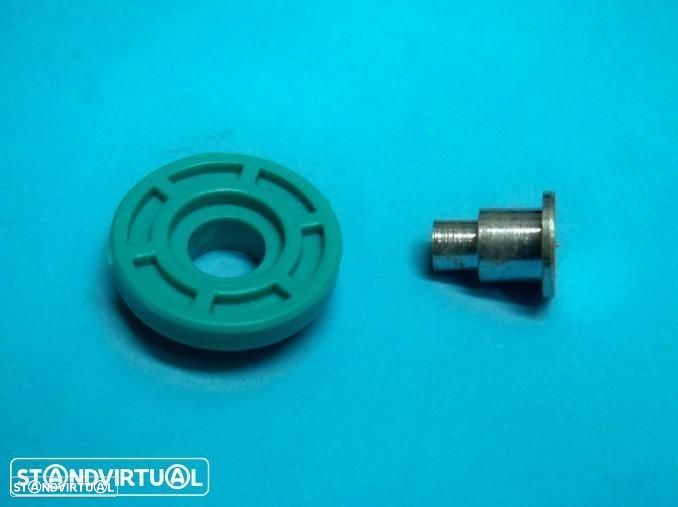 roda guia para elevador dos vidros Rover 25 - 1