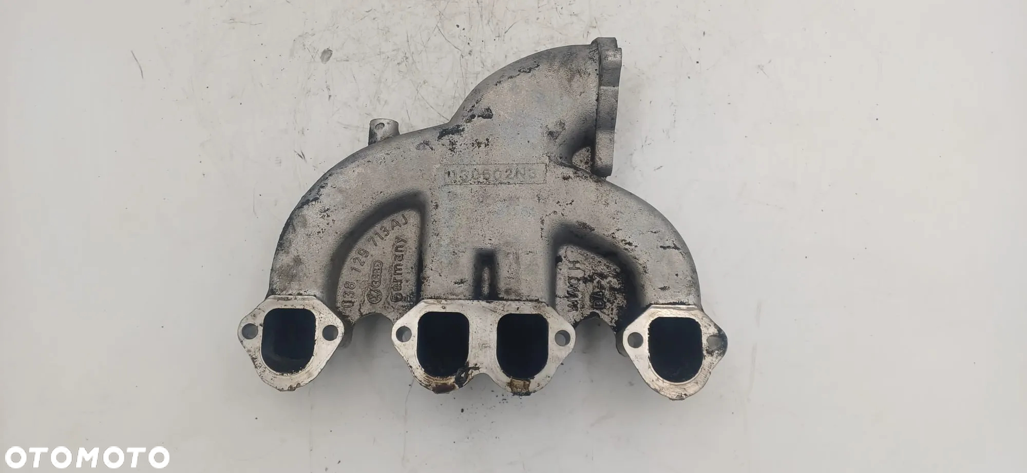 Kolektor Ssący Passat B5 Audi A4 1,9 TDI 130KM AWX AVF 038129713AJ - 2