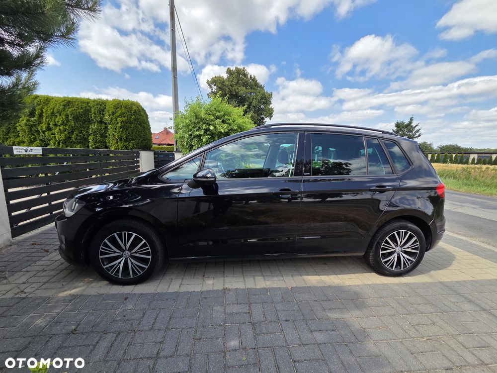 Volkswagen Golf Sportsvan 1.6 TDI BlueMotion Technology Allstar - 2
