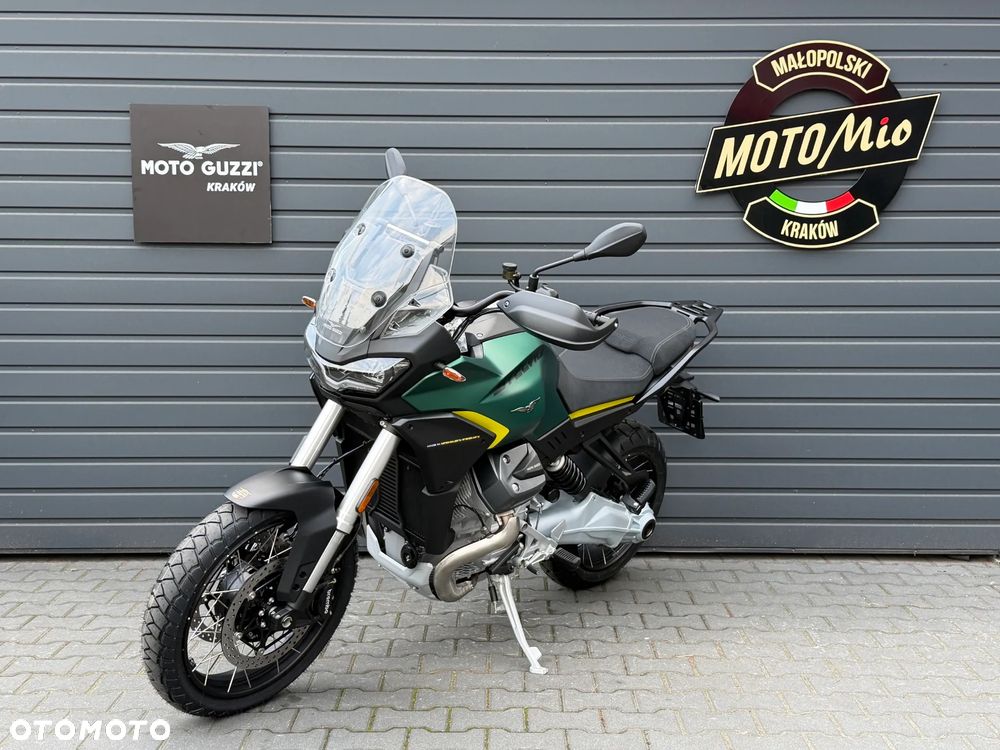 Moto Guzzi Stelvio - 10
