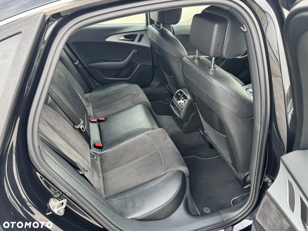 Audi A6 Limousine 2.0 TDI DPF - 26