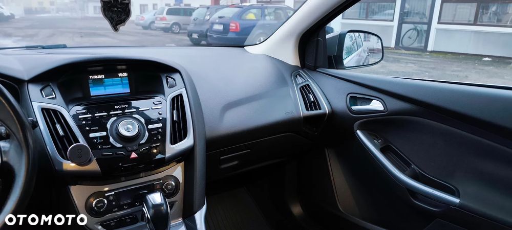 Ford Focus 2.0 TDCi Titanium MPS6 - 20