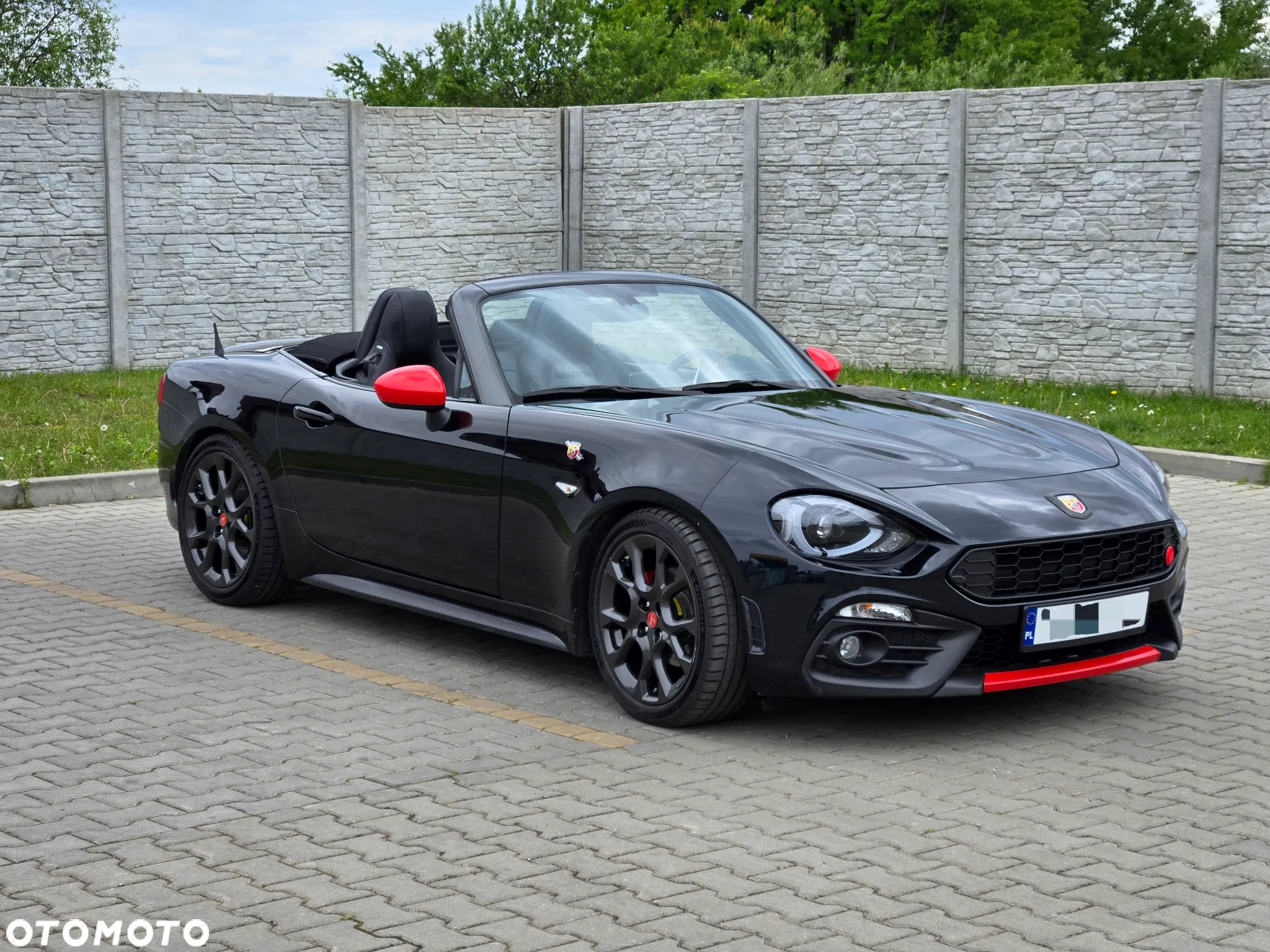 Abarth 124 1.4 MultiAir - 2