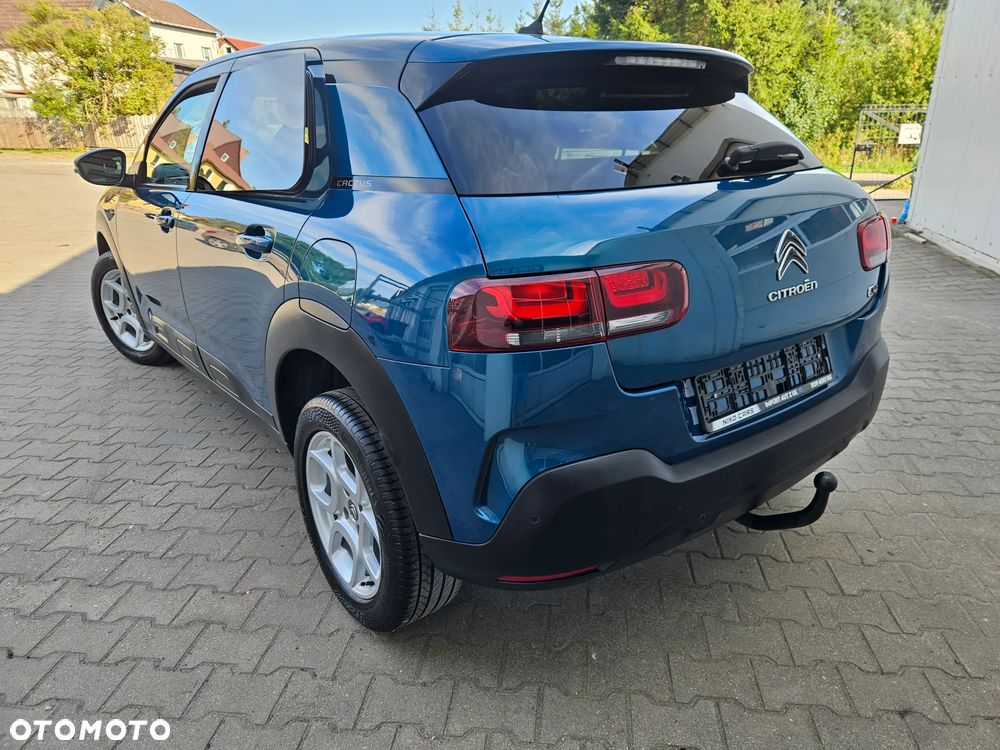 Citroën C4 Cactus BlueHDi 100 Stop&Start Shine - 4