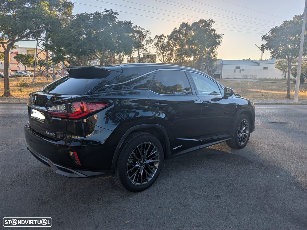 Lexus RX 450h F Sport+ - 31
