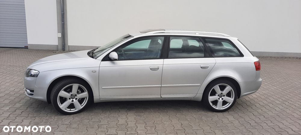 Audi A4 Avant 2.0 TDI - 7