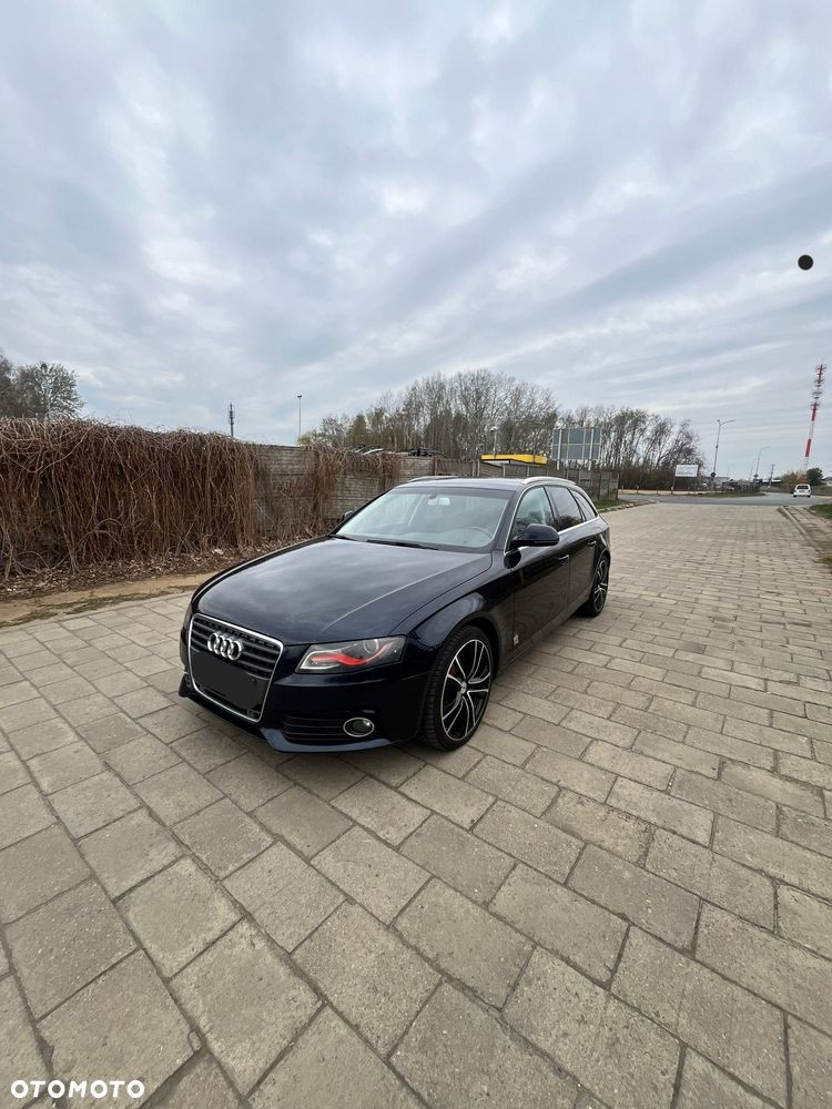 Audi A4 Avant 2.0 TDI Multitronic - 1