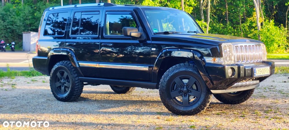 Jeep Commander 3.0 CRD Limited - 6