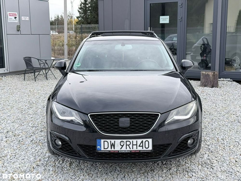 Seat Exeo
