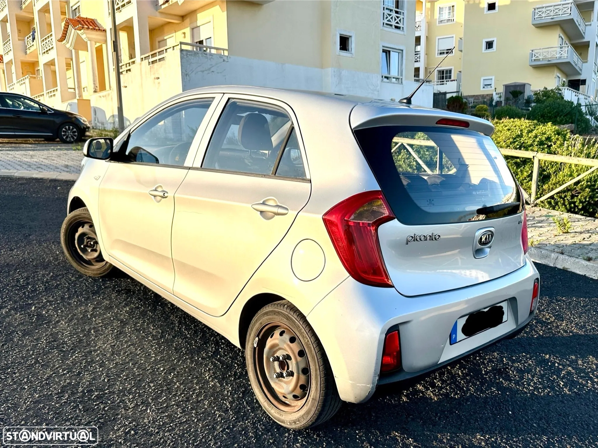 Kia Picanto 1.0 CVVT EX GPL - 3