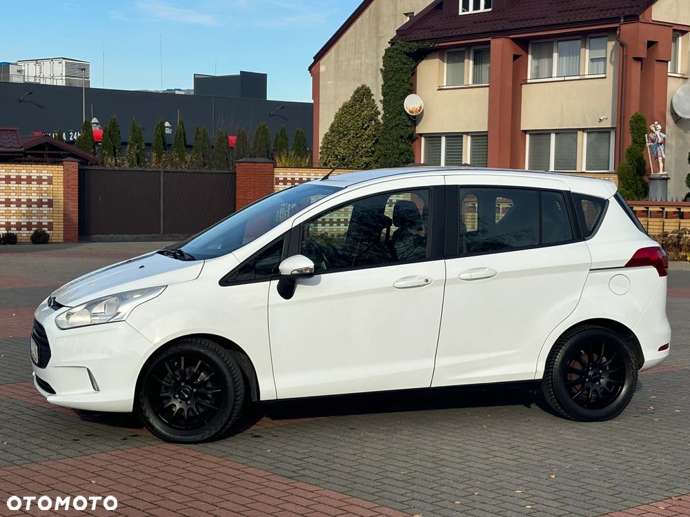 Ford B-MAX 1.6 Colour-Line MPS6 - 4
