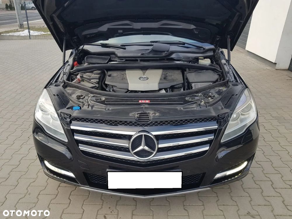 Mercedes-Benz Klasa R 350 CDI 4-Matic - 3