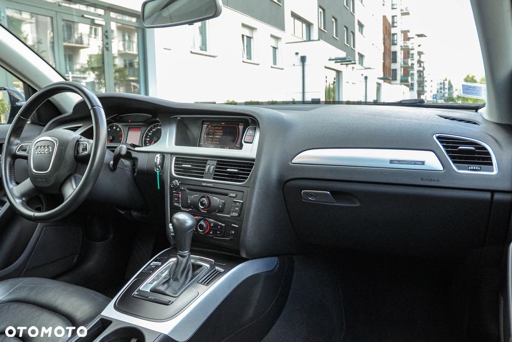 Audi A4 Limousine 2.0 TFSI quattro S tronic Ambition - 10