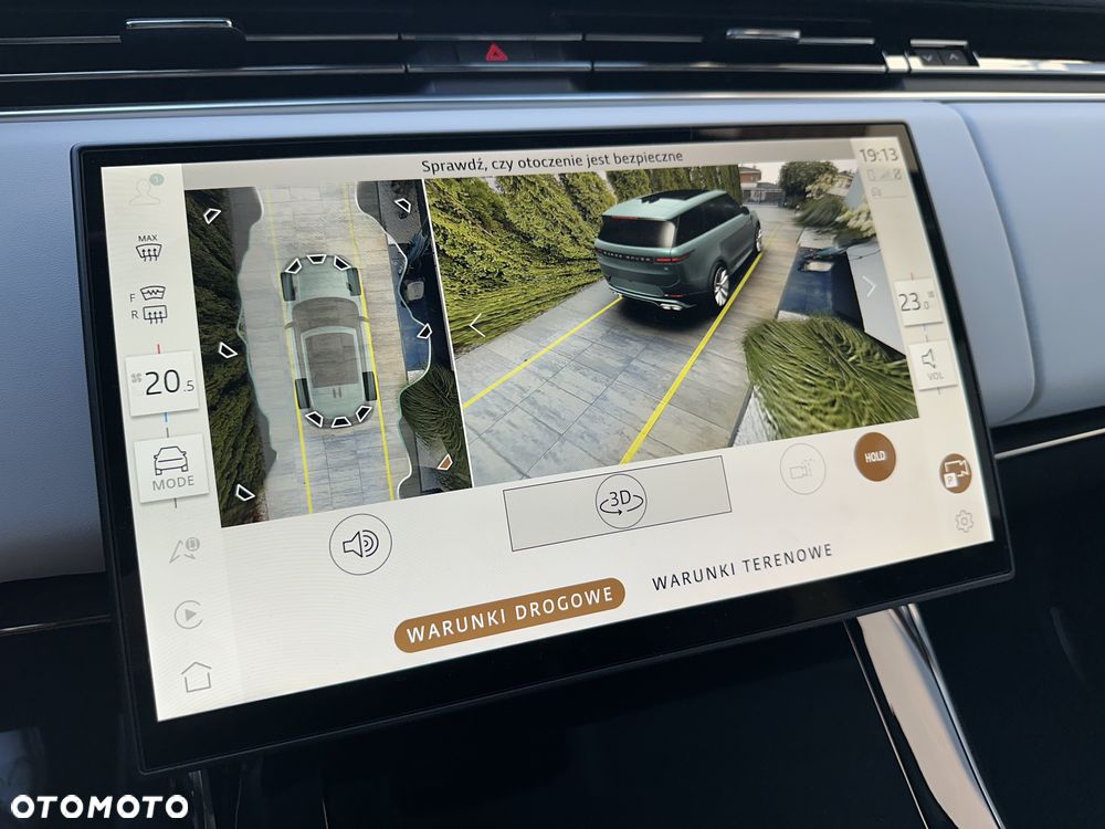 Land Rover Range Rover Sport S 3.0 D HSE Dynamic - 23