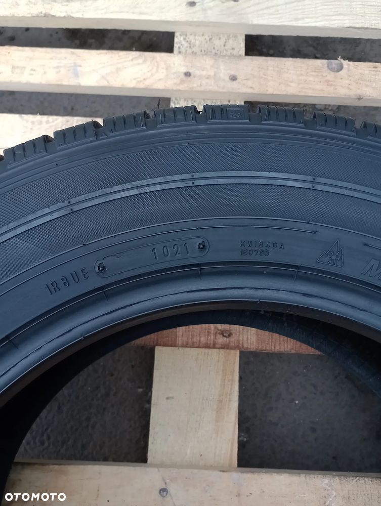 OPONA ZIMOWA WZMACNIANA 1x 215/65 R16C 109/107T FALKEN EURO WINTER VAN01 - 5