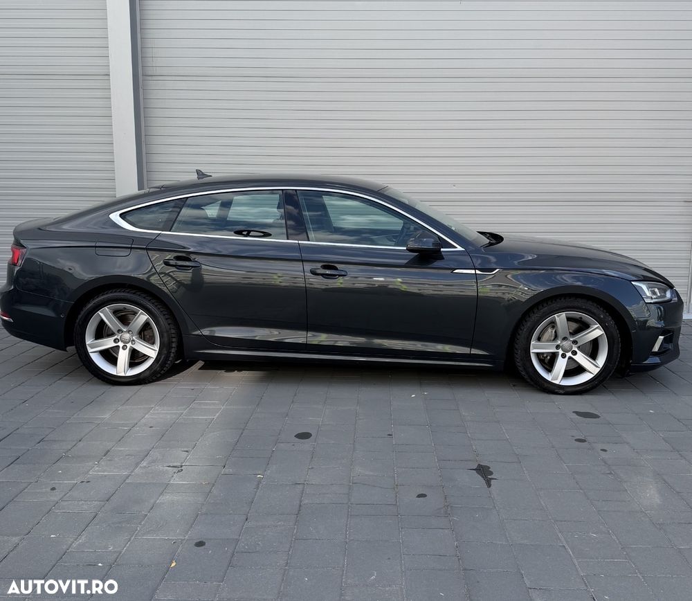 Audi A5 Coupé - 10