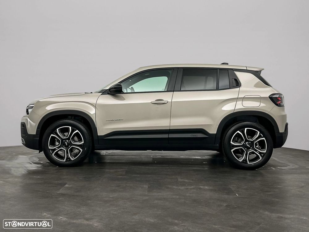 Jeep Avenger Summit - 5