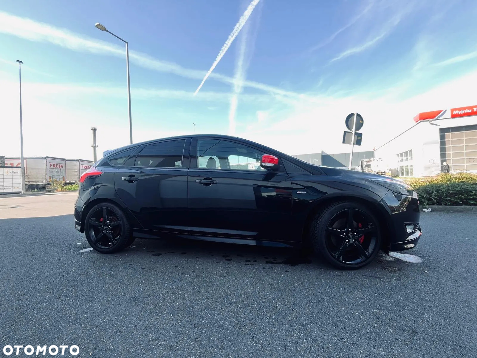 Ford Focus Turnier 1.5 EcoBoost Start-Stopp-System ST-Line - 6