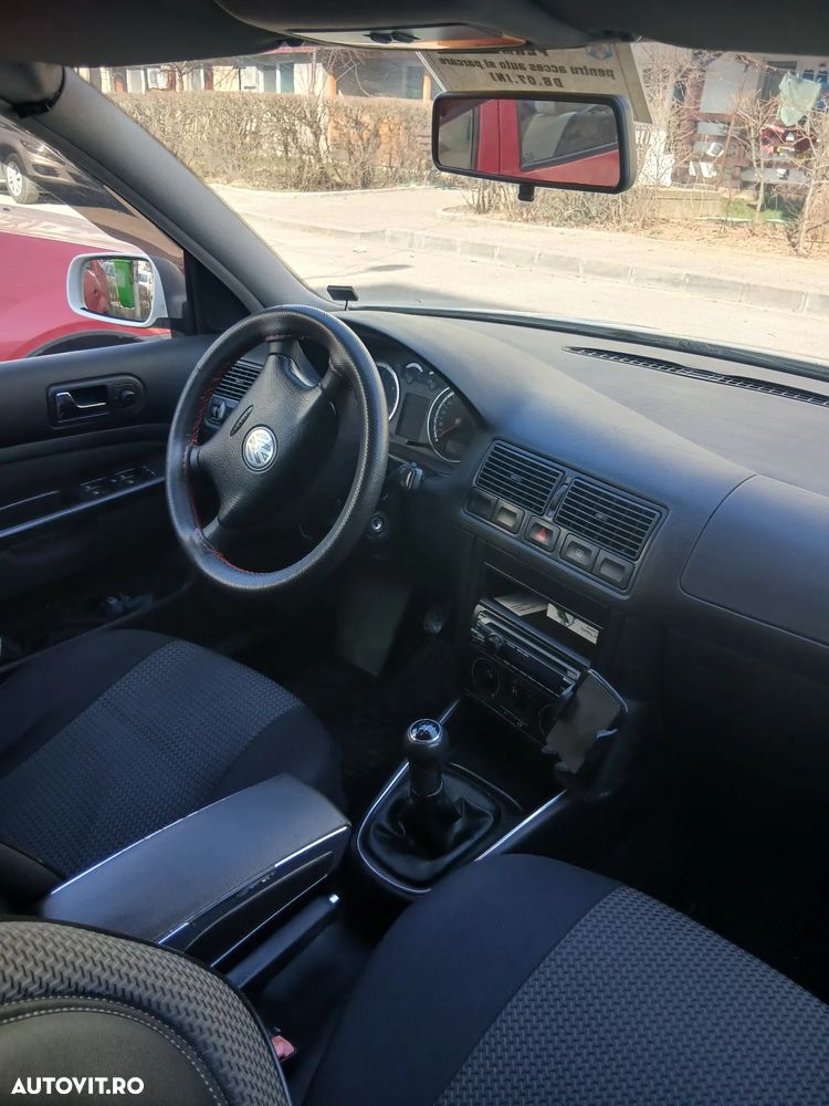 Volkswagen Golf 1.9 TDI - 9