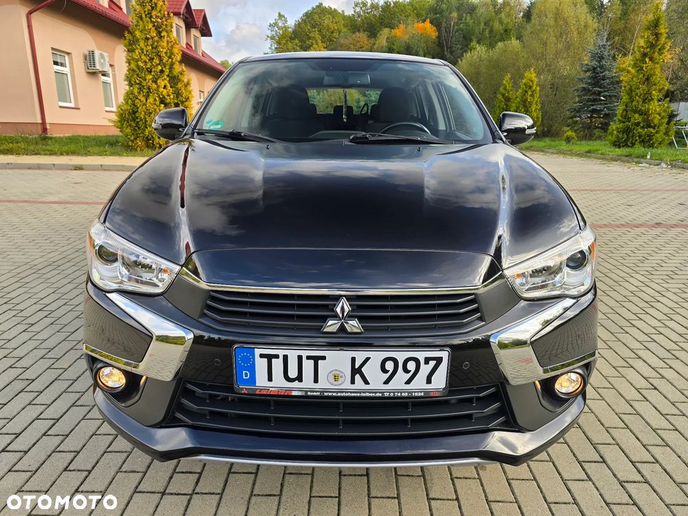 Mitsubishi ASX 1.6 2WD Diamant Edition - 3