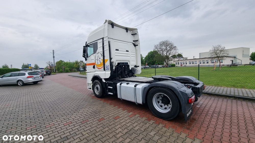 MAN TGX 18.510 - 7