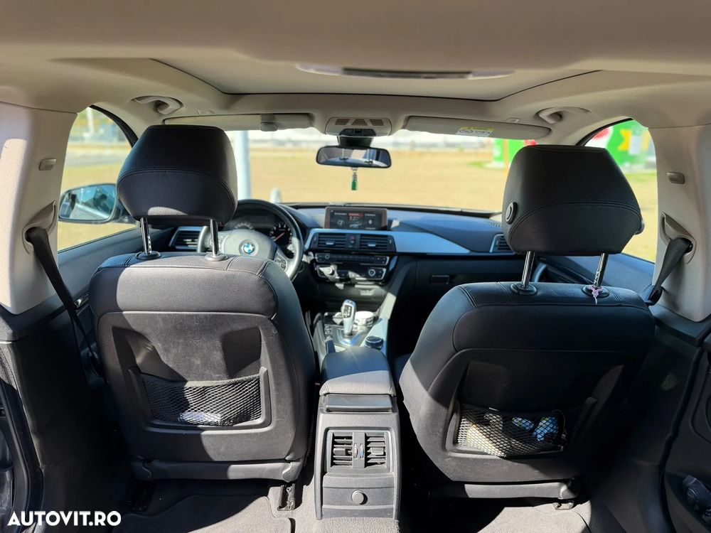 BMW Seria 3 320i xDrive AT - 8