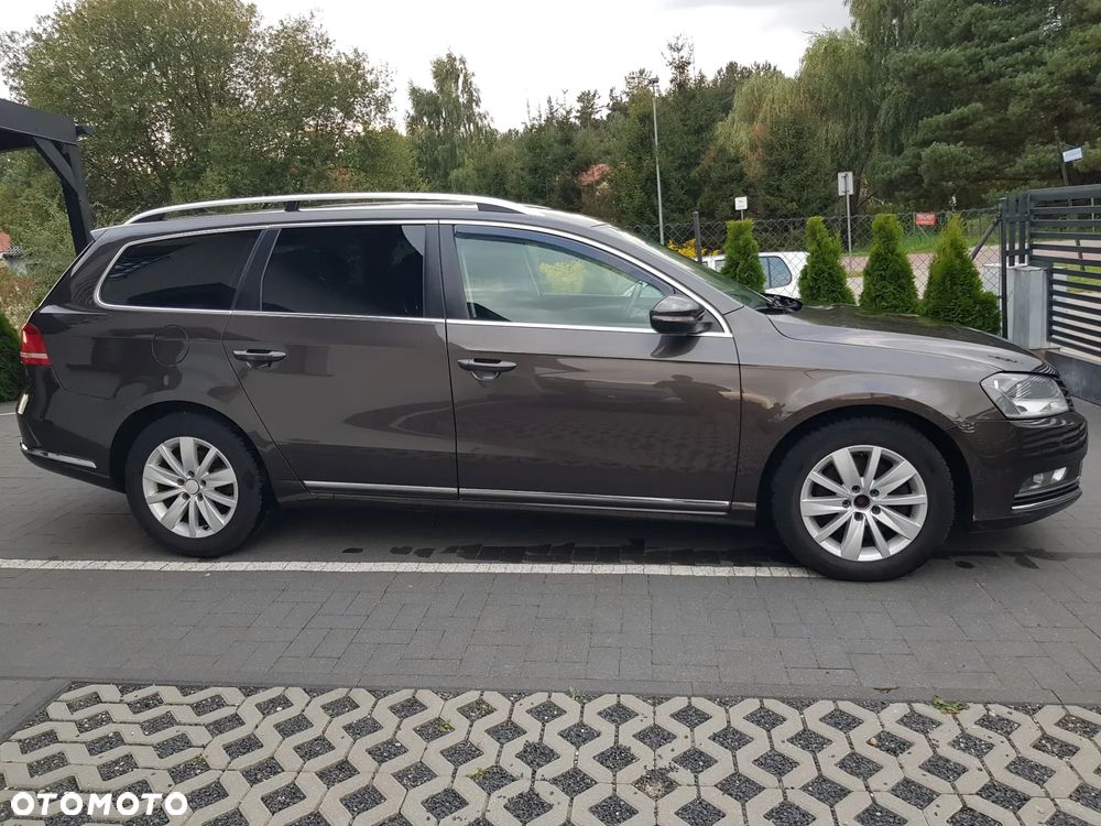 Volkswagen Passat 1.6 TDI BlueMotion - 3