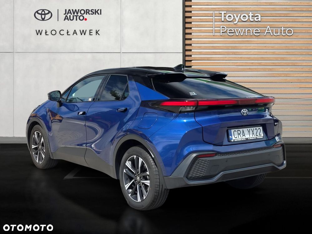 Toyota C-HR 1.8 Hybrid Style - 3
