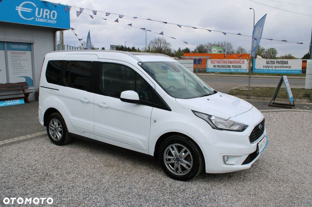 Ford Tourneo Connect - 6