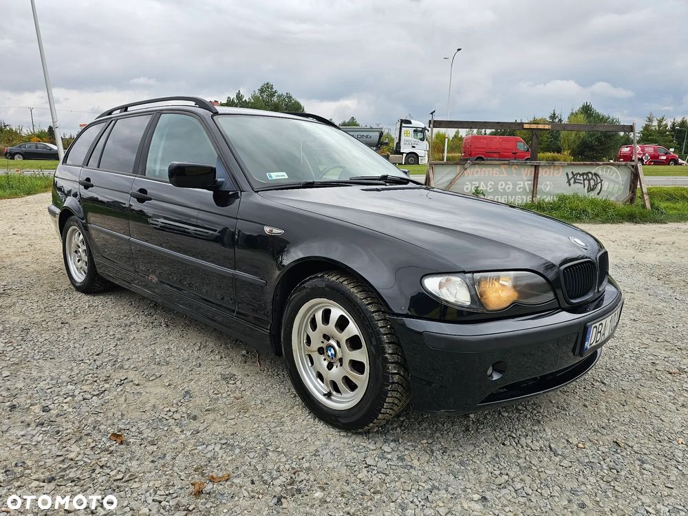 BMW Seria 3 320d - 2
