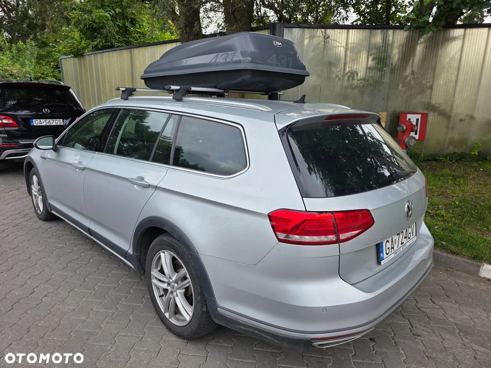 Volkswagen Passat 2.0 TDI BMT 4Mot Highline DSG - 11