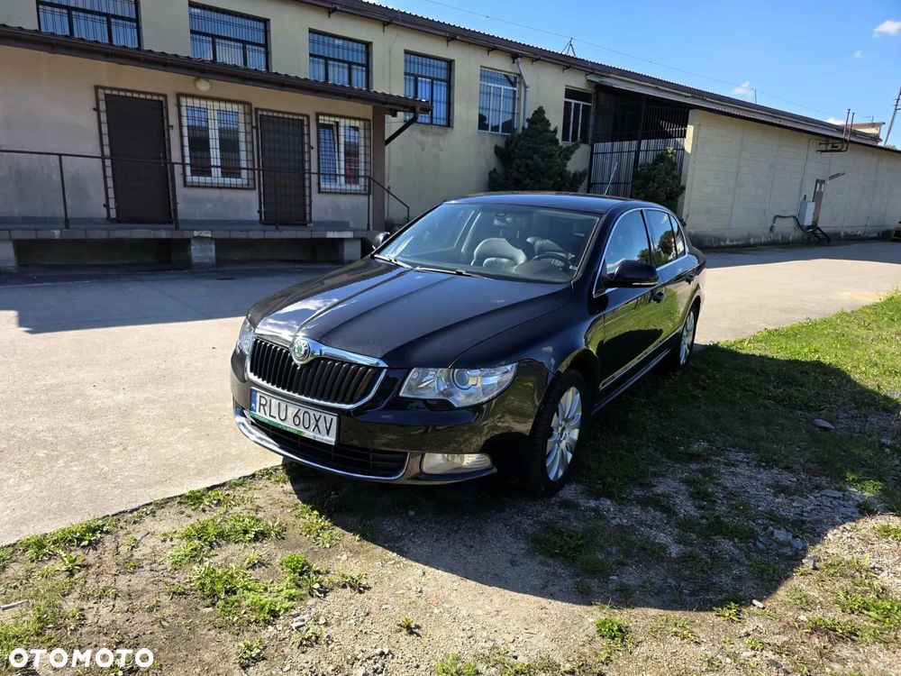 Skoda Superb 1.8 TSI Ambition DSG - 3