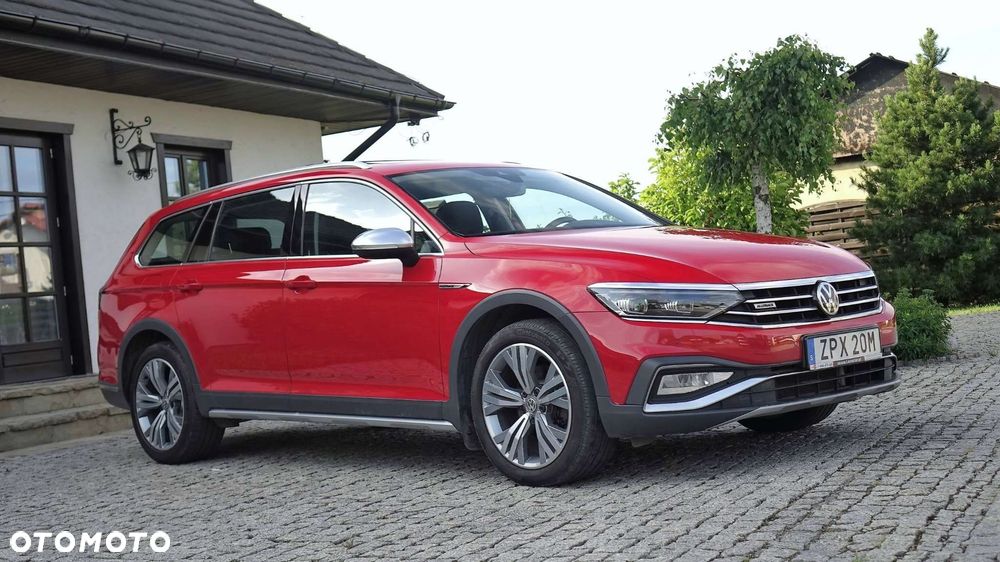 Volkswagen Passat Alltrack - 17