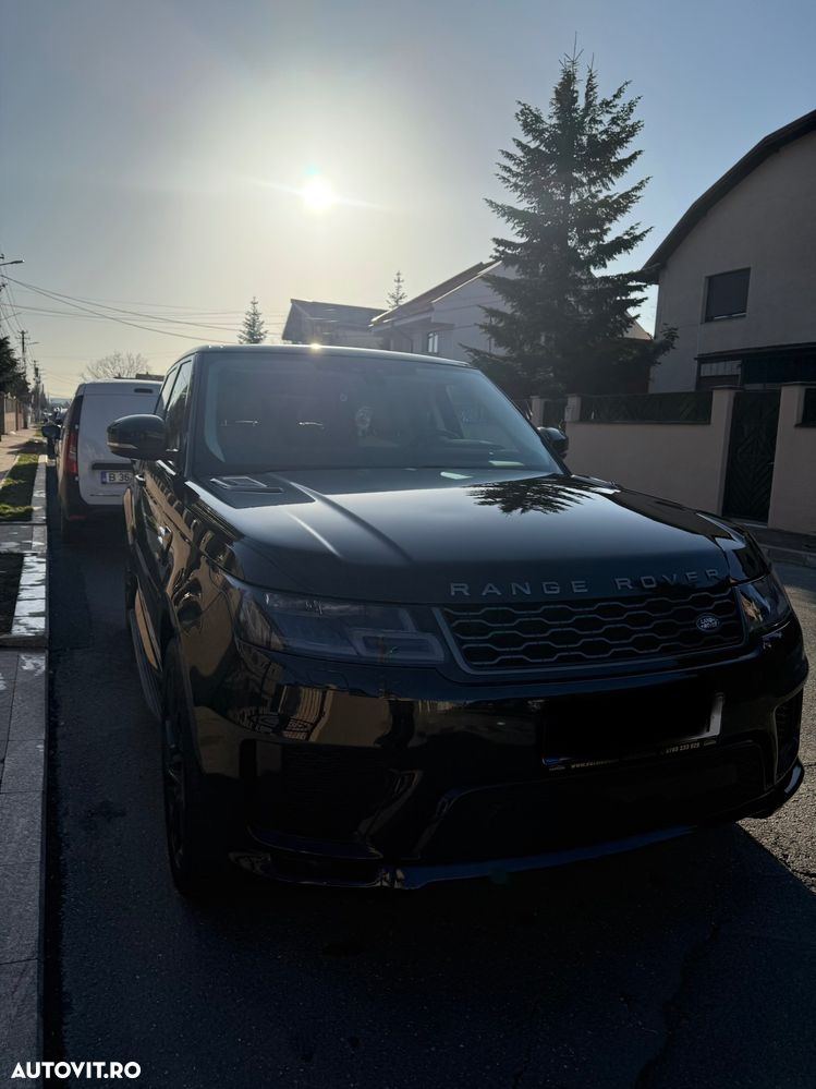 Land Rover Range Rover Sport 3.0 SDV6 - 2