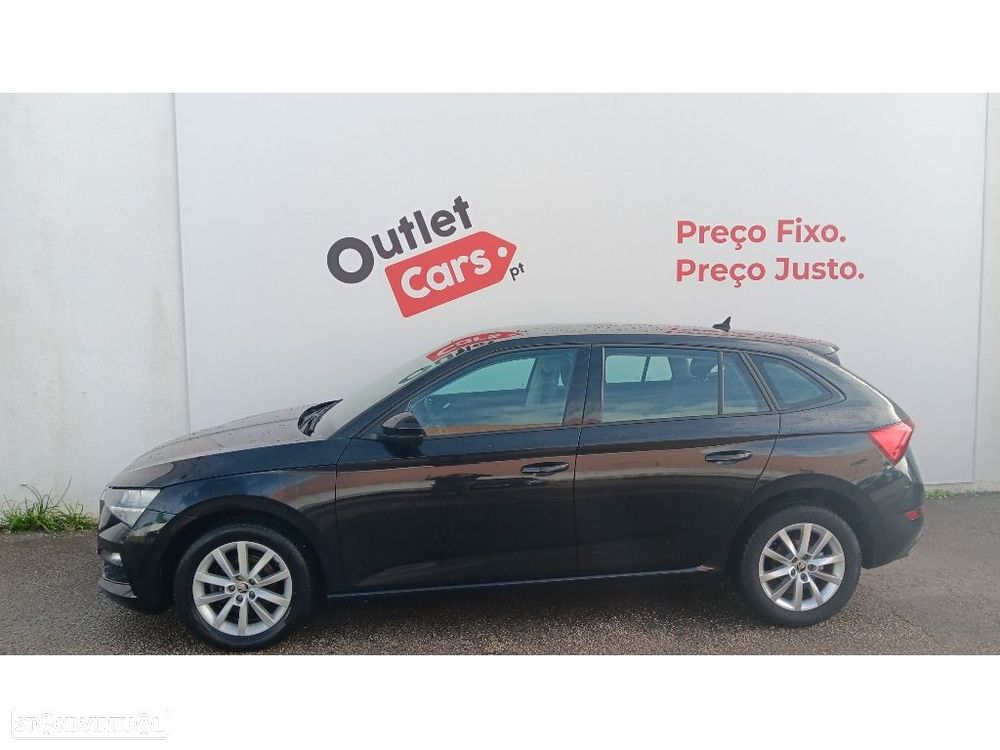 Skoda Scala 1.0 TSI Ambition - 2