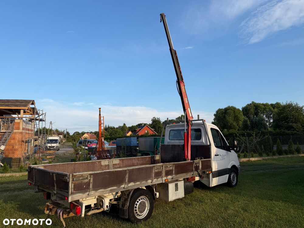 Mercedes-Benz Sprinter 315cdi - 5