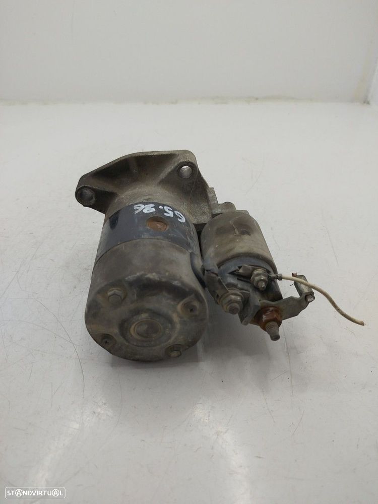 Motor De Arranque Peugeot 206 (2A/C) - 3