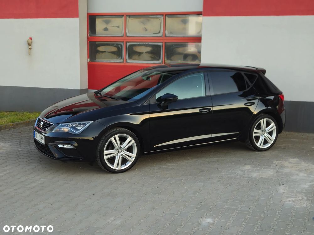 Seat Leon 1.8 TSI Start&Stop FR - 3