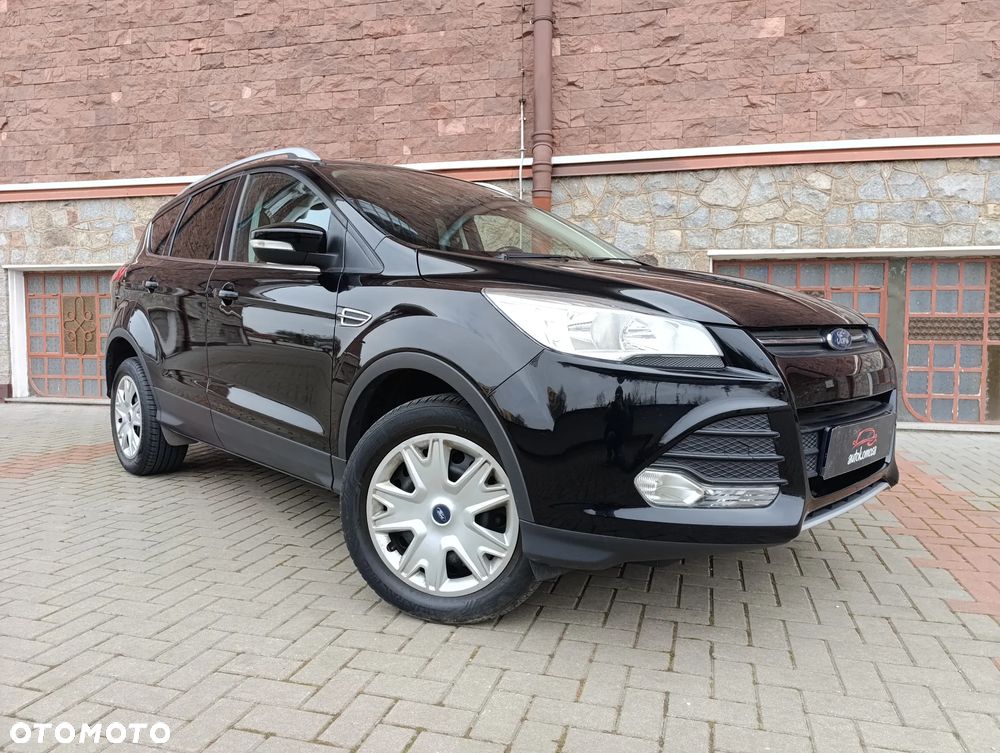 Ford Kuga 1.5 EcoBoost FWD Trend ASS - 18