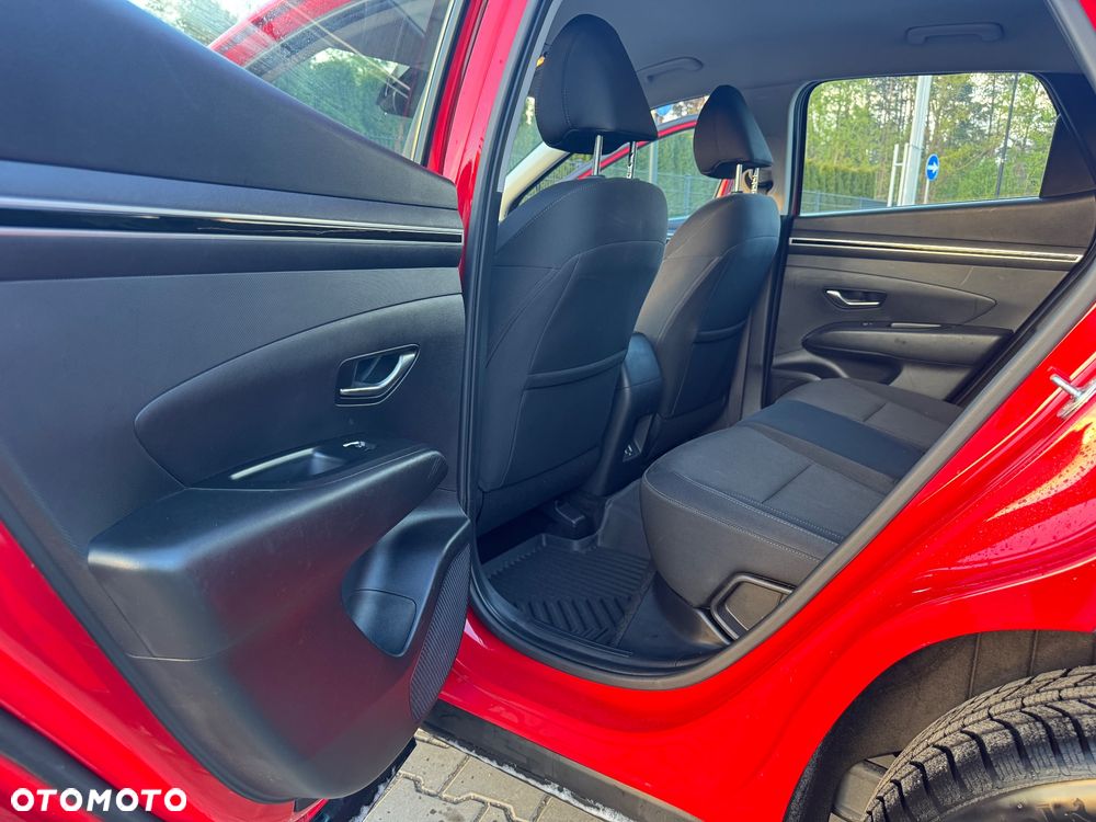 Hyundai Tucson - 16