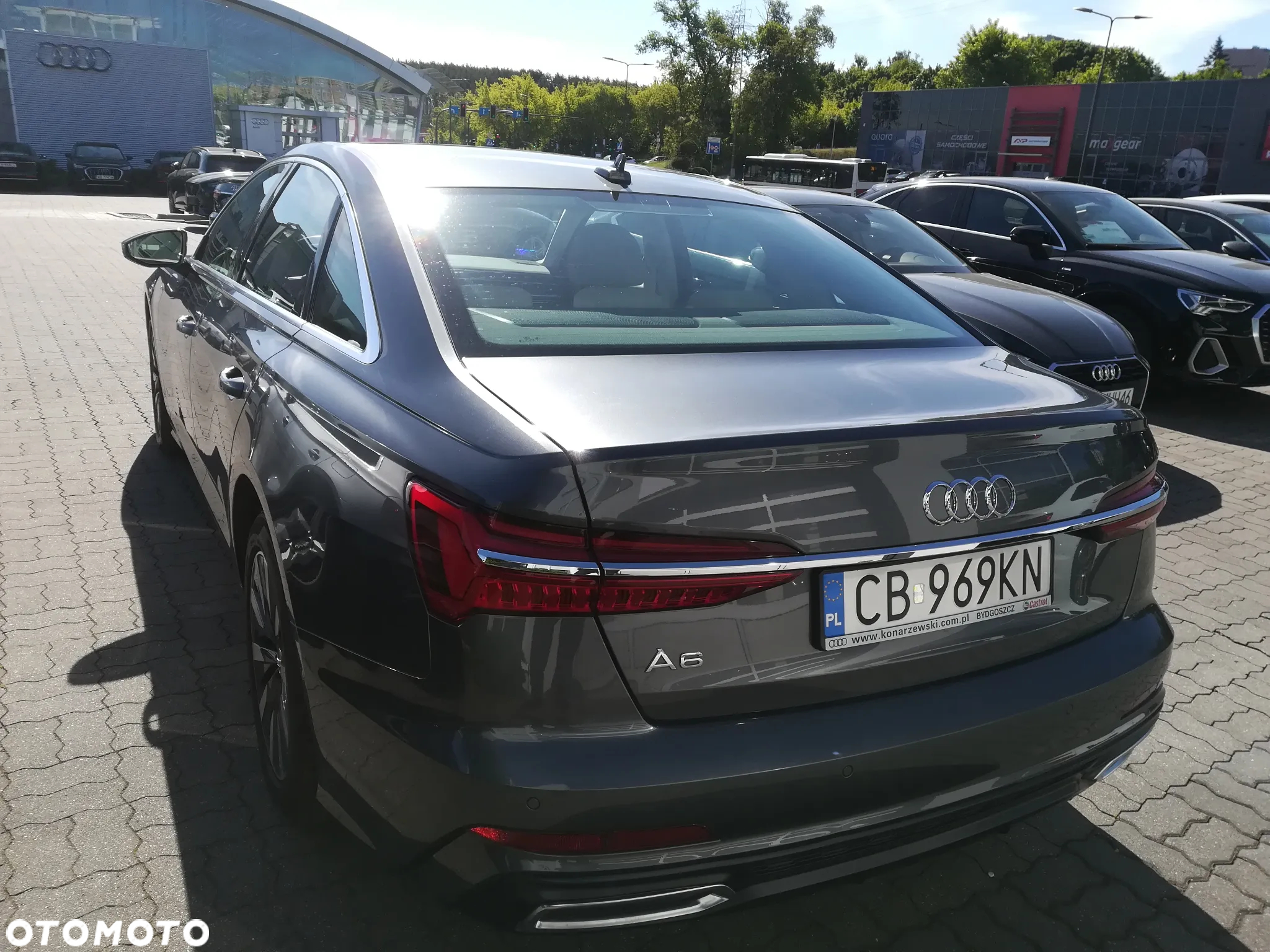 Audi A6 - 10