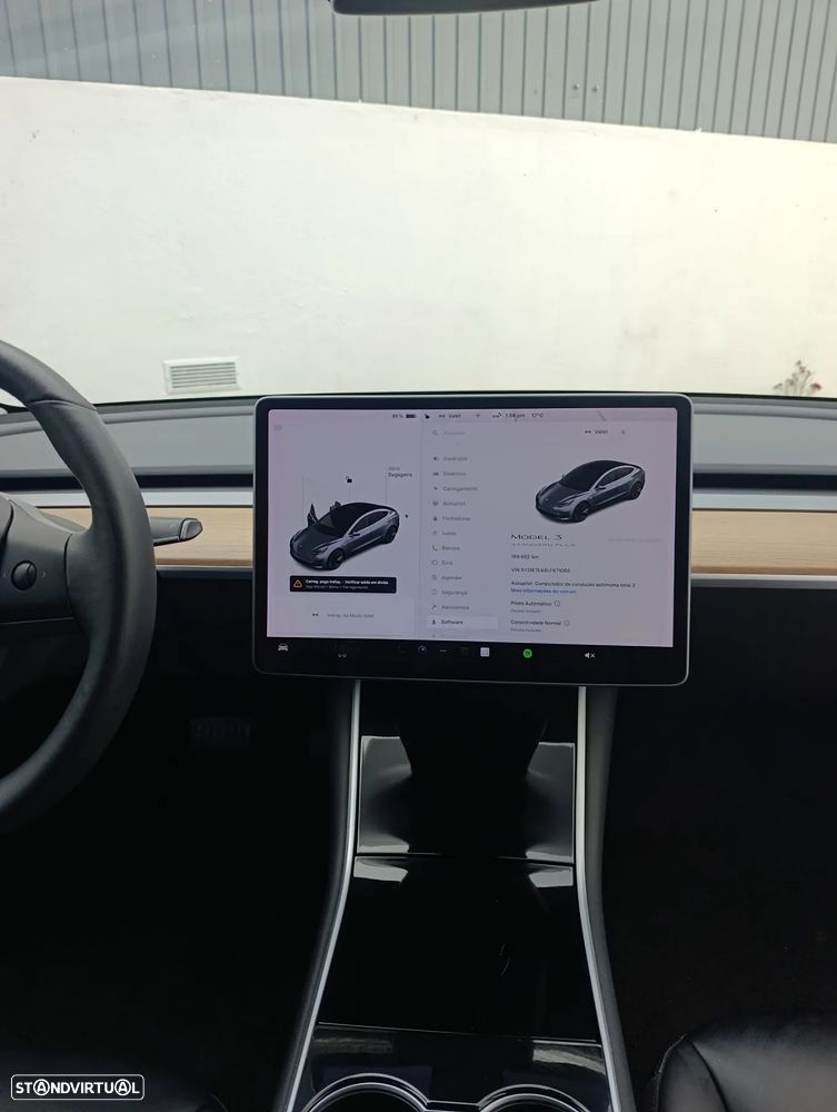 Tesla Model 3 Standard Range Plus RWD - 16