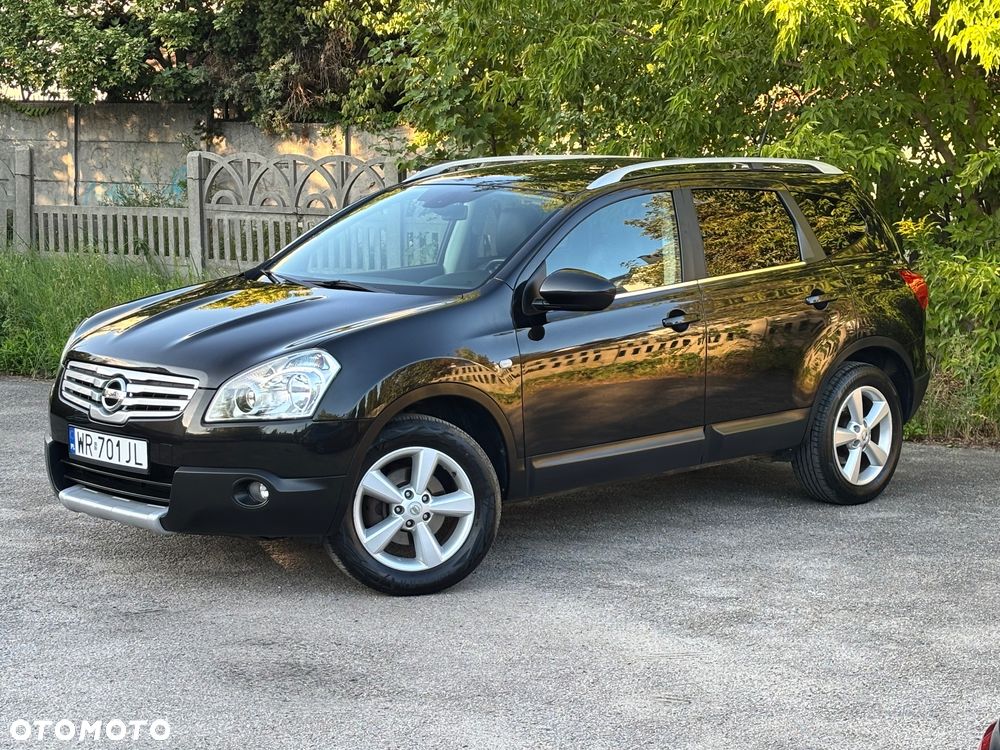 Nissan Qashqai+2 2.0 tekna - 4